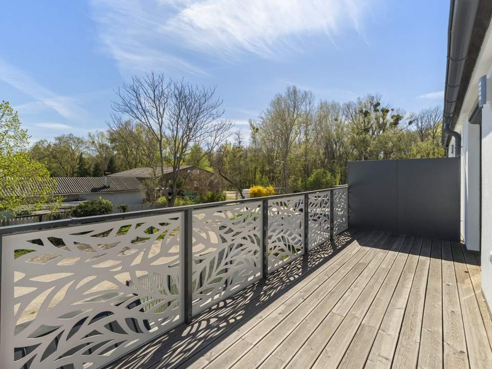 Wohnen beim Lusthaus | 3-Zimmerwohnung mit Terrasse und Klimatisierung| Erstbezug | Provisionsfrei