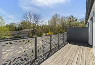 Wohnen beim Lusthaus | 3-Zimmerwohnung mit Terrasse und Klimatisierung| Erstbezug | Provisionsfrei