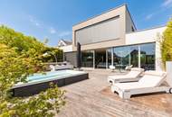 Exklusive Villa mit direktem Seezugang in Neusiedl am See