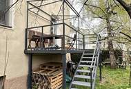 Schöne Altbauwohnung in der Klagenfurt Innenstadt mit eigenem Garten
