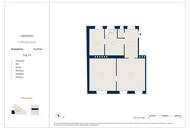 Unbefristet vermietete 3-Zimmer Wohnung, Nähe Westbahnhof