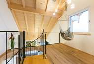MIETE: Maisonette mit Sonnenbalkon – nur 100 Meter vom Mondsee