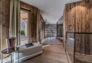 Luxuswohneinheit in exklusivem Zweifamilienwohnhaus in bester Wohngegend