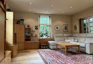 Historischer Charme und zeitlose Eleganz – eine stilvolle Jahrhundertwendevilla für höchste Ansprüche.