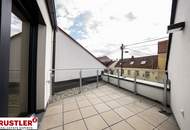 PREISREDUKTION! Südseitige 3 Zimmerwohnung mit Terrasse in wunderschöner Grünlage