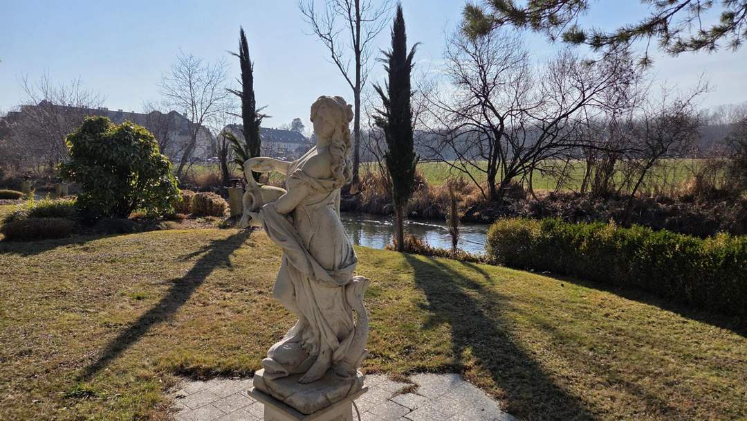 Jahrhundertwende Villa in Traismauer