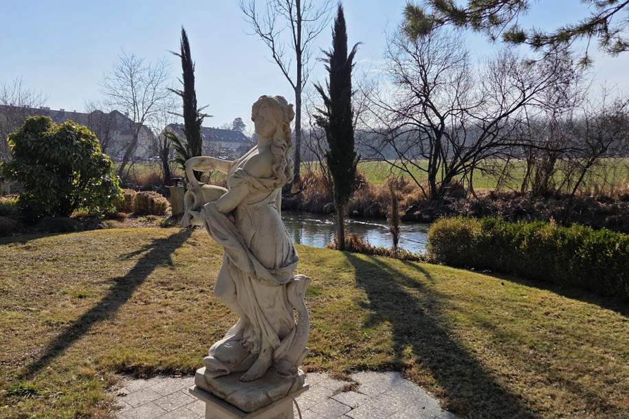 Jahrhundertwende Villa in Traismauer, Haus-kauf, 1.100.000,€, 3133 Sankt Pölten(Land)