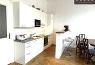 | AKH NÄHE | UNBEFRISTETE | 2 ZIMMER-ALTBAUWOHNUNG 68 m² | TOP-RUHELAGE | EINBAUKÜCHE | 3. LIFTSTOCK | U4 U6 | BEZUG 01.01.2027