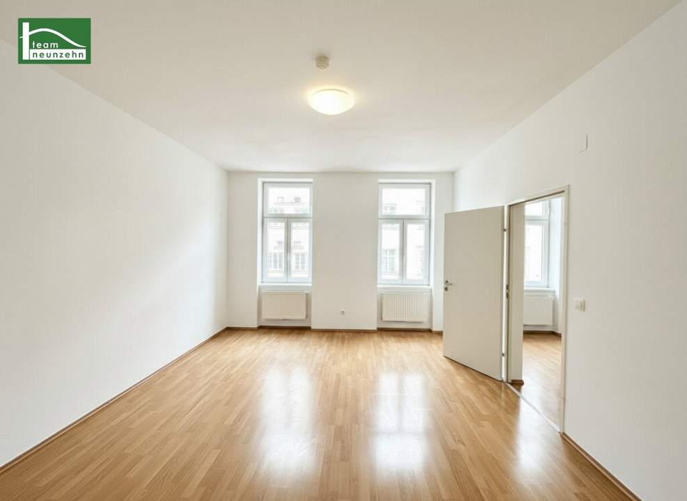 Traumhaftes Altbau-Juwel in ruhiger Seitengasse der Wattgasse und Hernalser Hauptstraße! 2. OG mit Lift!