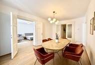 Ruhige Lage in autofreier Gasse! Voll möblierte 3-Zimmer-Wohnung im 4. Liftstock!