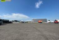 bis zu 2500m² Abstellfläche oder Stellplätze für LKW oder Bus mit geräumiger Umkehrmöglichkeit zur Vermietung "Super Lage" Nähe zur Autobahnauffahrt S1