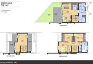 Reihenhäuser in Seyring