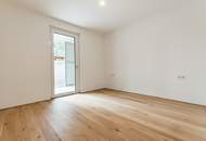 FLORIANI – Quartier am Tullnerfeld - Charmante 2 Zimmer Gartenwohnung mit Süd/West Ausrichtung - Ein Wohngenuss mit vielen Extras - PROVISIONSFREI