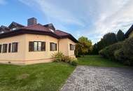 GARTENPARADIES - 9.000 M² - LANDHAUS IN PARKLANDSCHAFT NUR 30 MINUTEN VON WIEN