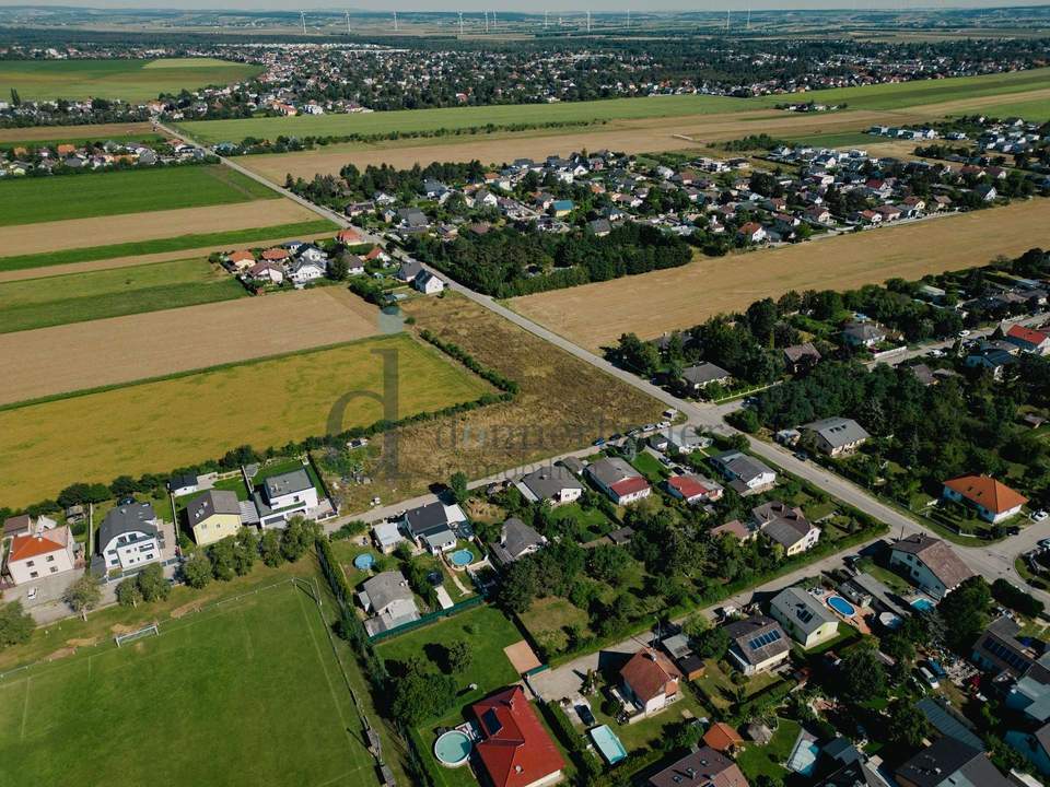 Baugrundstück in Gänserndorf-Süd, ohne Bauzwang