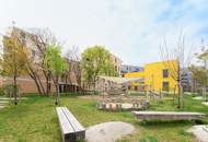Wohnen im Wildgarten! Erstbezug! 2-Zimmer-Wohnung mit Garten zu vermieten!