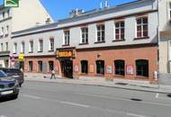 FÜR ANLEGER ODER EIGENNUTZER! KLEINE ALTBAUWOHNUNG IN GUTER LAGE IN HERNALS – BEFRISTET VERMIETET!