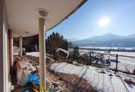 Wohnhaus mit Panoramablick &amp; Entwicklungspotenzial nahe Spittal an der Drau – sonnige Ruhelage