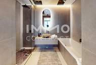 ERSTBEZUG: Doorman, exklusiver Members Club (Gym, Sauna, Pool, Bar), Lounge - Top Ausblick