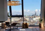 Zwei Seiten Wiens. Ein außergewöhnliches Zuhause – 235m² Wohntraum für 3.790.000 € zu kaufen!