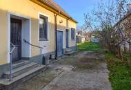 Sanierungsbedürftiger Streckhof mit historischem Keller