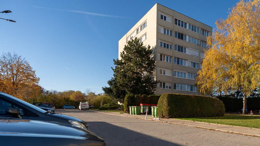 3 Zimmer Wohnung mit Loggia in Leopoldsdorf - Ihr Projekt zum Wohlfühlen!