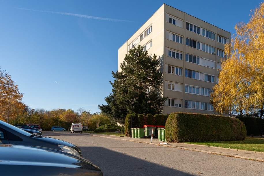 3 Zimmer Wohnung mit Loggia in Leopoldsdorf - Ihr Projekt zum Wohlfühlen!, Wohnung-kauf, 159.000,€, 2285 Gänserndorf