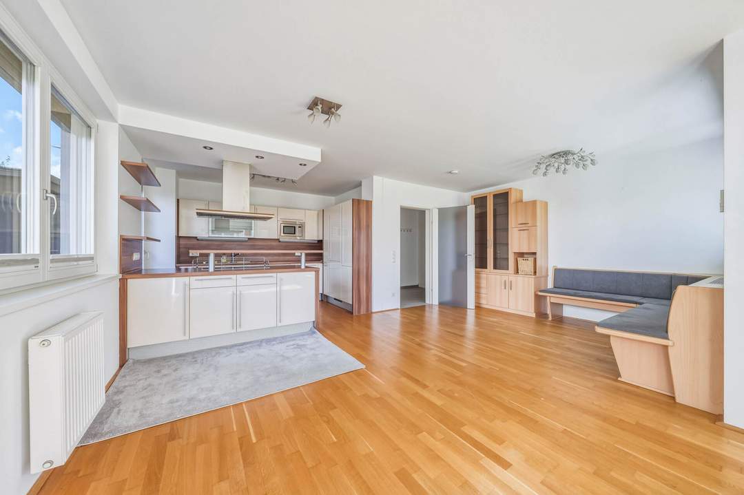5- Zimmer Gartenwohnung in Hötting zu vermieten!