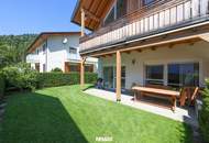 Hochwertig und charmant - perfekt aufgeteilte 3-Zimmer Gartenwohnung in Ski Amade!