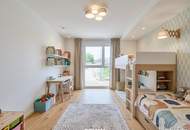 JF2 - Moderne Erstbezugswohnung, 4 Zimmer, Balkon und Dachterrasse in Brunn/Gebirge