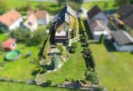 Charmantes Familienhaus im Grünen - TOP Anbindung