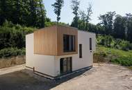 SAGENHAFT - Nachhaltiges Massivholz-Einfamilienhaus