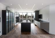 "Penthouse mit Sauna, Pools und eigenen Aufzug"