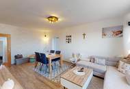 Sanierte 2-Zimmer-Wohnung mit beeindruckendem Panoramablick!