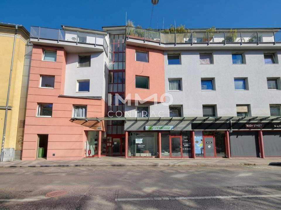 Kleinwohnung bei der Neuen Technik- Petersgasse 15-17, Top 19
