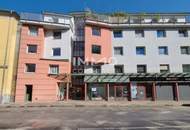 Kleinwohnung bei der Neuen Technik- Petersgasse 15-17, Top 19