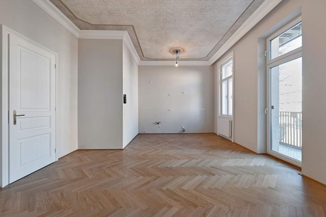 Schönbrunner Straße 60 - Elegante Altbau-Stadtresidenzen