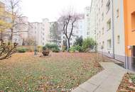 Kompakte 2-Zimmer Wohnung im Donau-Haus. Ruhig, hell, super Infrastruktur und sehr gute Anbindung. Nähe U6 Handelskai