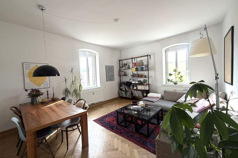 Schöne, großzügige 3-Zimmer-Wohnung mit Baurecht, Wohnung-kauf, 480.000,€, 6020 Innsbruck-Stadt