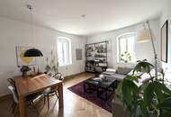 Schöne, großzügige 3-Zimmer-Wohnung mit Baurecht