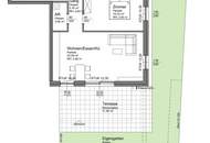 Naturnah & bestens angebunden – Ihre Gartenwohnung in Ohlsdorf (Angerweg 2 - Top 6)