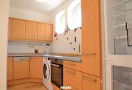 2-Zimmer-Wohnung mit Balkon