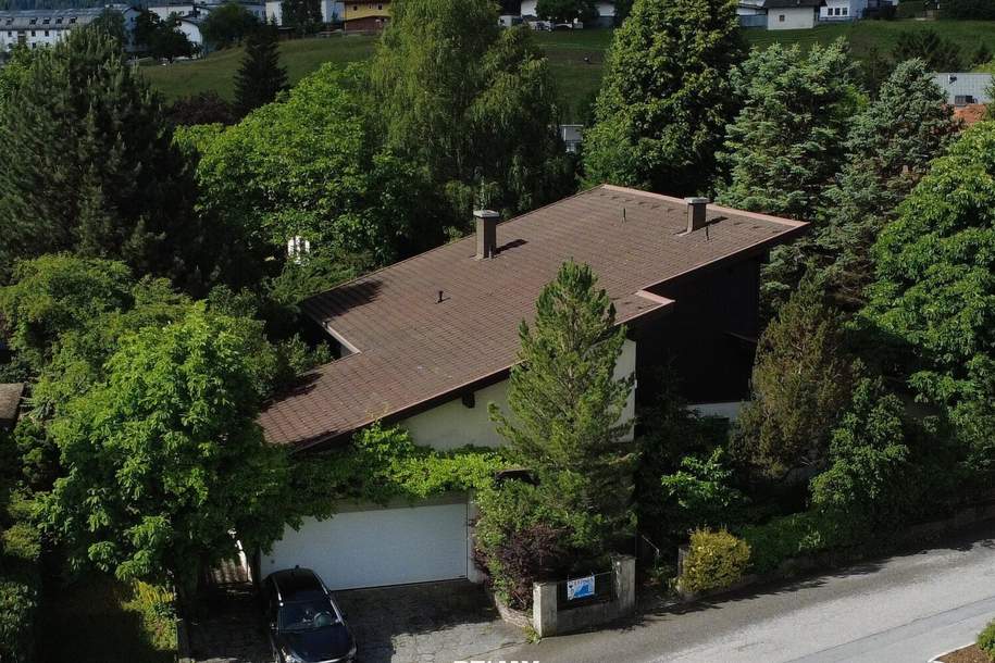 Villa & Natur vereint - Großzügiges Anwesen in bester Lage von Imst!, Haus-kauf, 6460 Imst