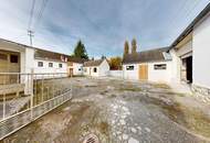 Gewerbeimmobilie mit großem Potenzial – Arbeiten, Lagern und Wohnen an einem Ort