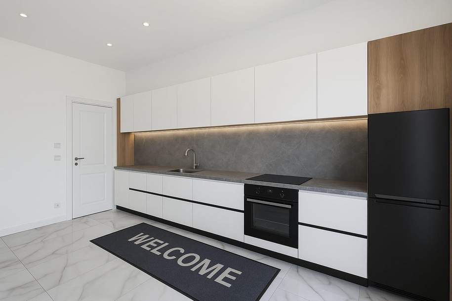 Stilvoll wohnen mit großzügigem Raumgefühl, Wohnung-miete, 1.147,50,€, 3430 Tulln