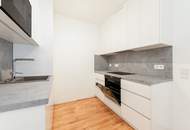 Nahe der Mariahilfer Straße! Erstbezug! 2-Zimmer-Wohnung mit Loggia zu vermieten!