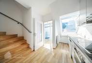 Licht, Luft &amp; Lage – 3-Zimmer-Dachgeschossmaisonette mit großzügiger Sonnenterrasse