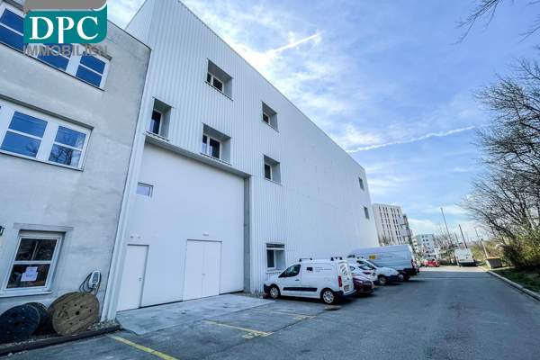 DPC | Büro nähe Breitenfurter Straße, Gewerbeobjekt-miete, 5.507,57,€, 1230 Wien 23., Liesing
