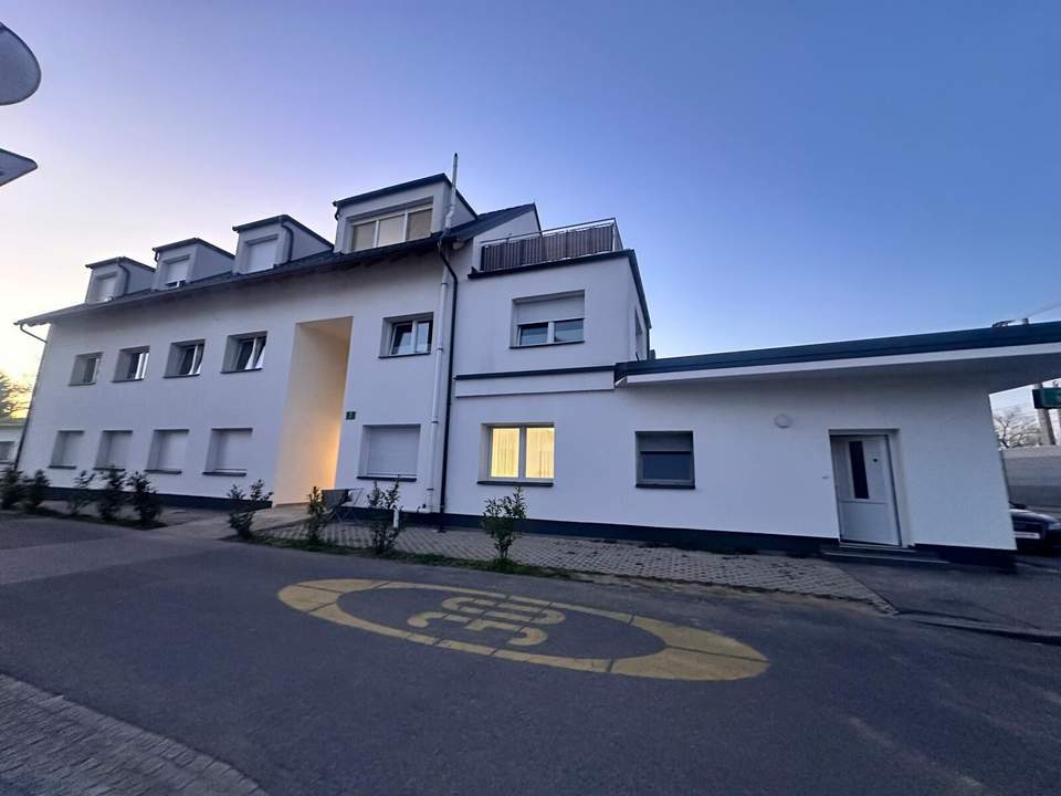 Attraktives, Neubau-Anlegerpaket in Graz-Puntigam! 2 Wohnungen + 1 Parkplatz