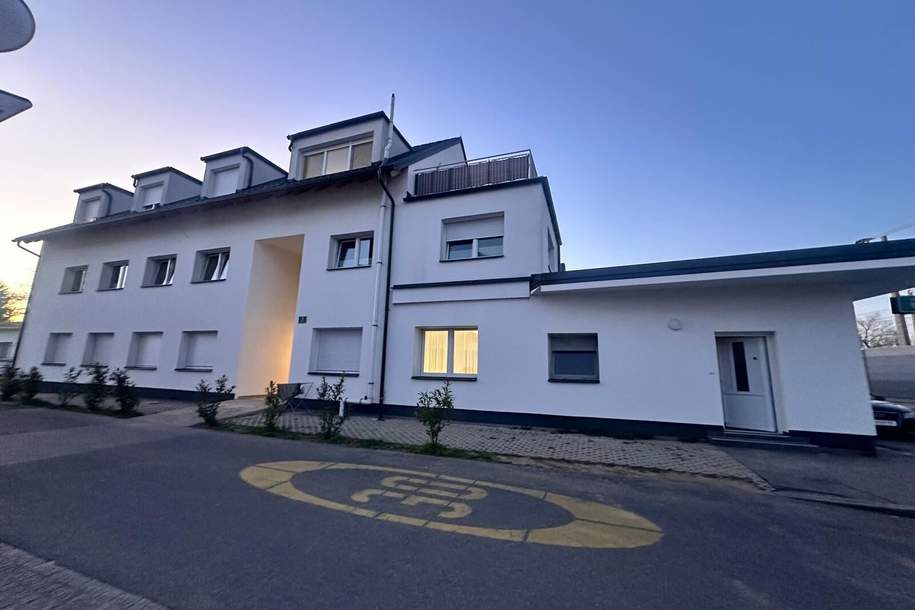 Attraktives, Neubau-Anlegerpaket in Graz-Puntigam! 2 Wohnungen + 1 Parkplatz, Wohnung-kauf, 254.000,€, 8055 Graz(Stadt)
